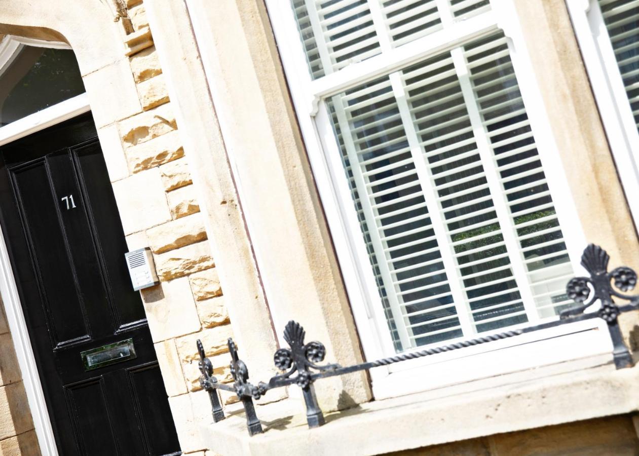 71 East Parade Harrogate Exterior photo